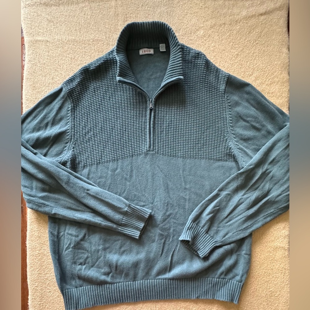 IZOD  Knit Sweater